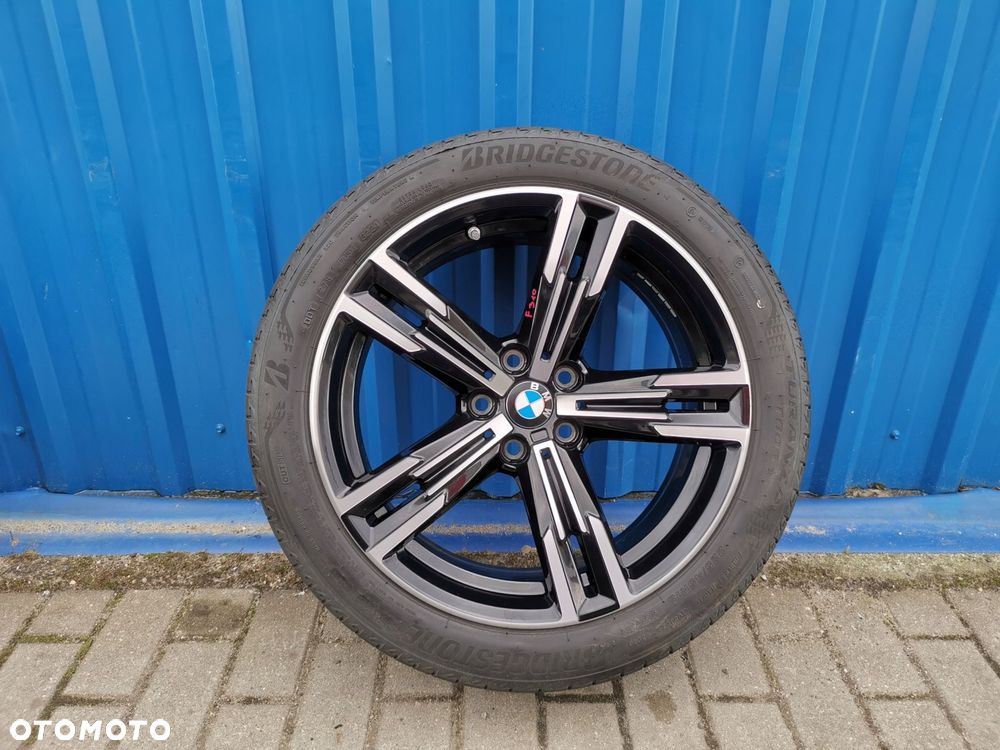 BMW G20 G21 G22 G26 KOLA FELGI ALUFELGI OPONY LATO 225/45R18 ET25 - 6