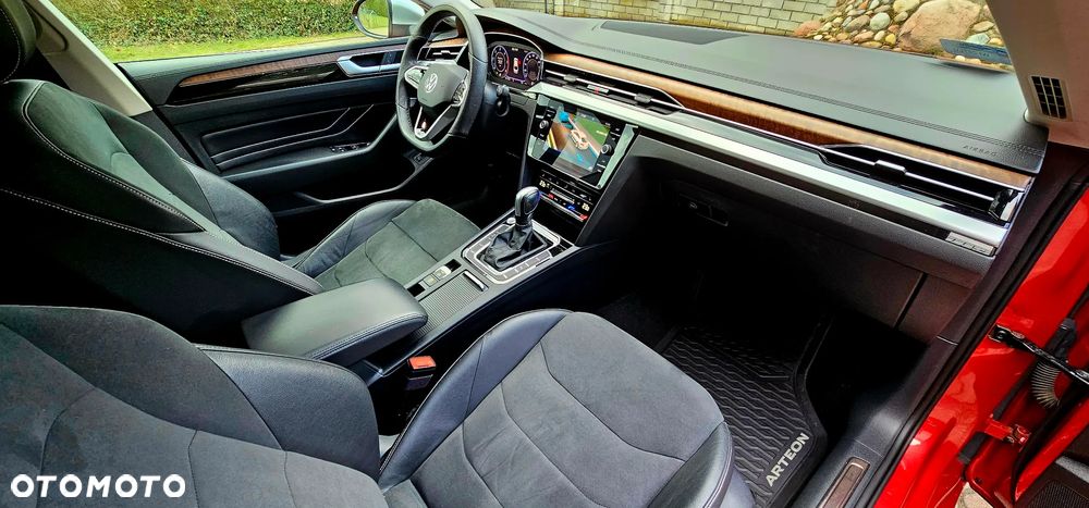 Volkswagen Arteon 2.0 TDI Elegance DSG - 20