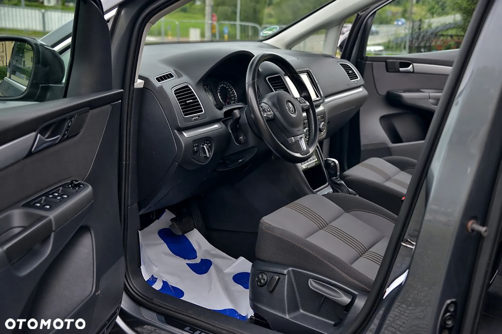 Volkswagen Sharan 2.0 TDI DSG BlueMotion Technology Life - 22