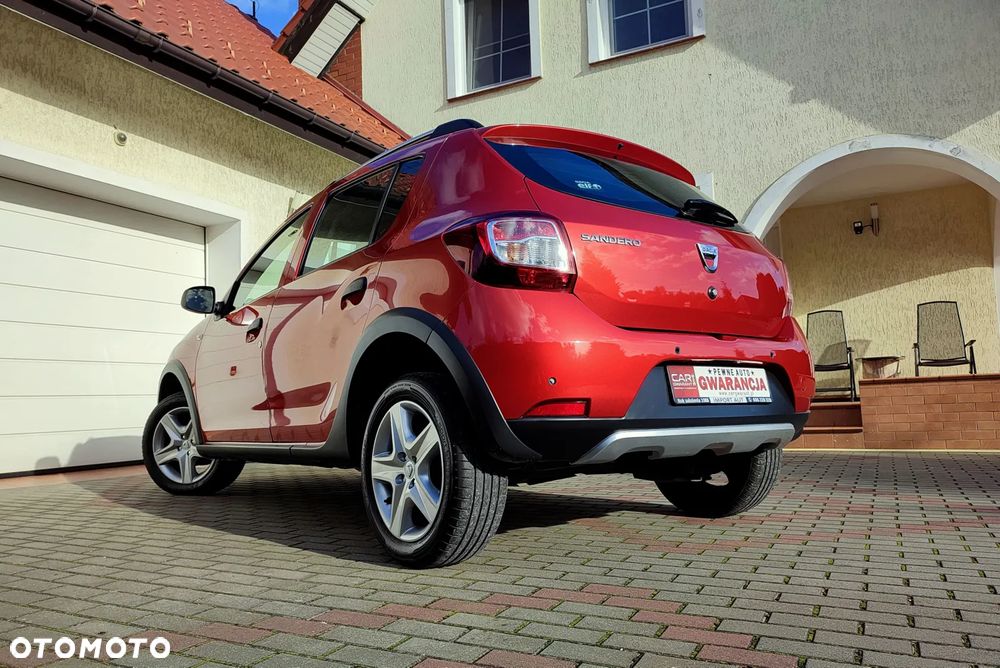 Dacia Sandero TCe 90 Laureate - 30