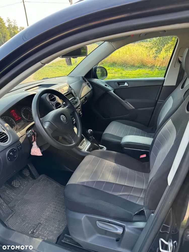 Volkswagen Tiguan 1.4 TSI 4Mot Trend&Fun - 8