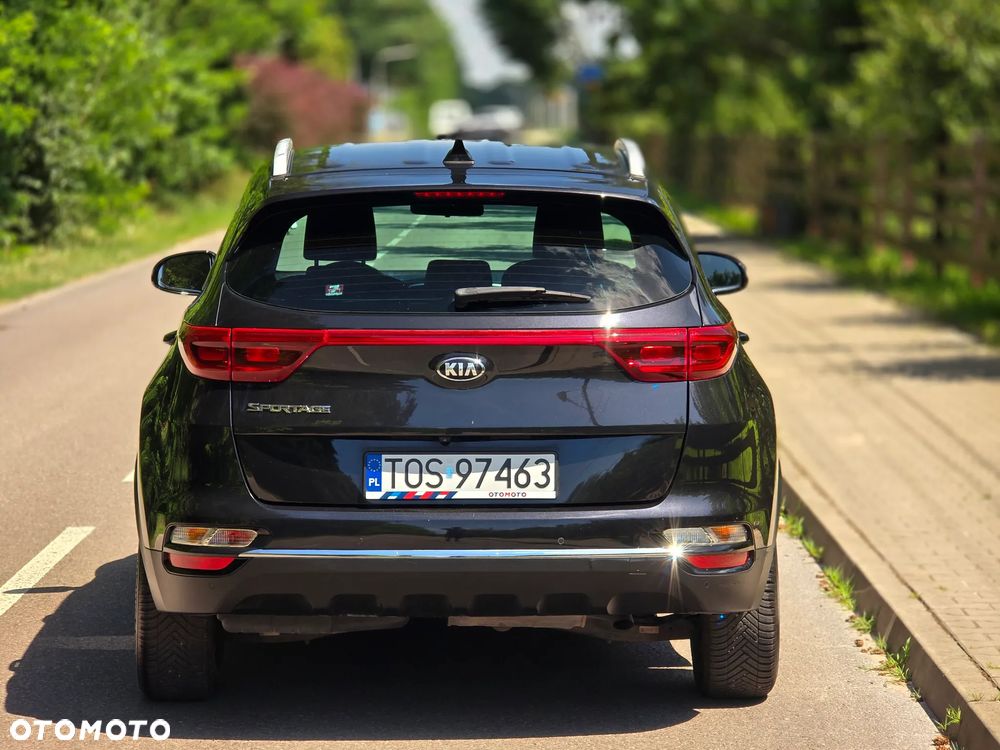 Kia Sportage 1.6 CRDI 2WD EDITION 7 - 15