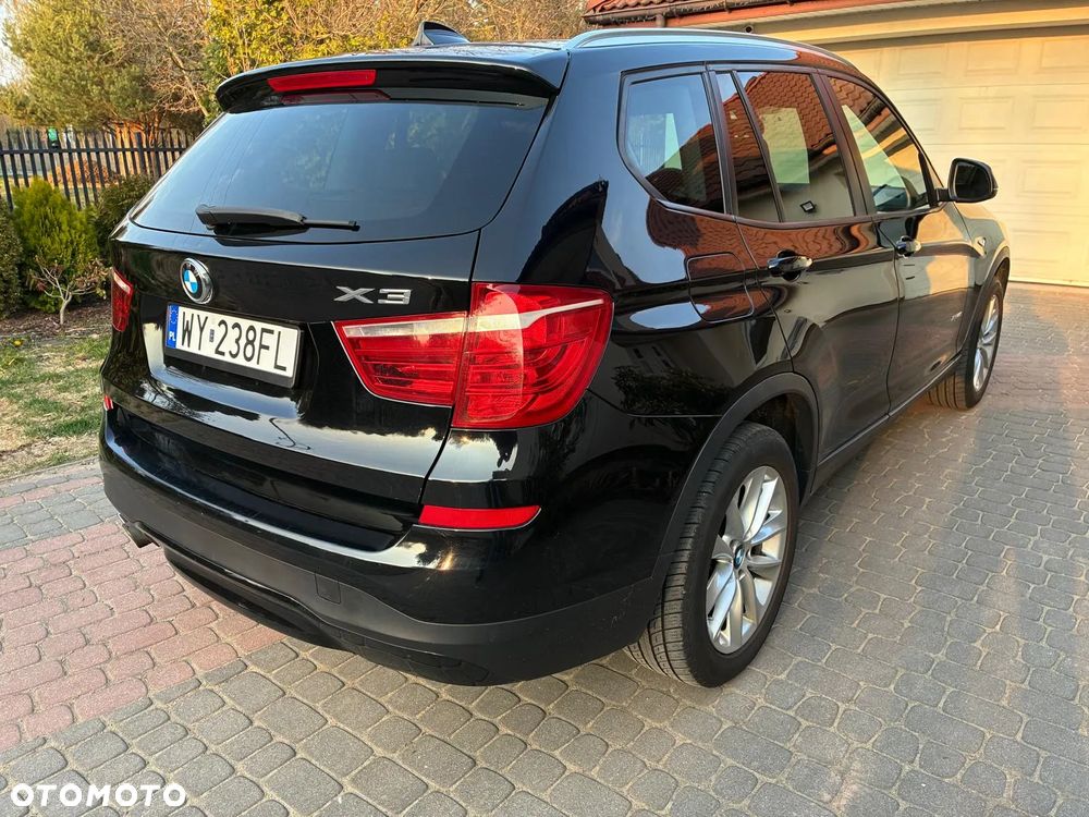 BMW X3 xDrive28i - 22