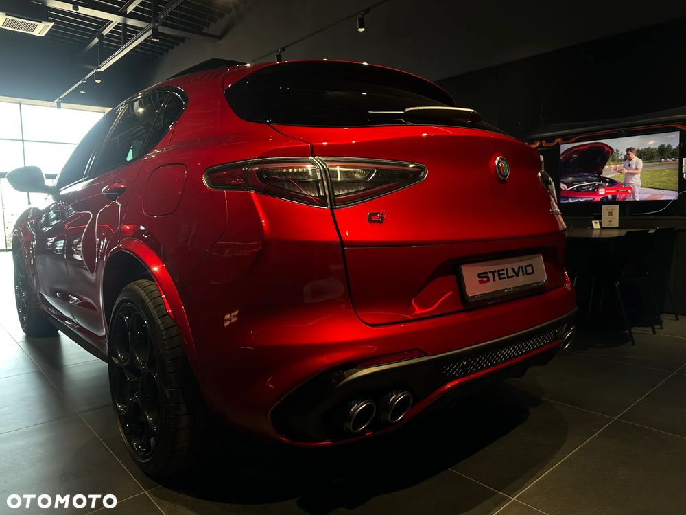 Alfa Romeo Stelvio 2.9 Bi Turbo V6 Quadrifoglio Q4 - 10