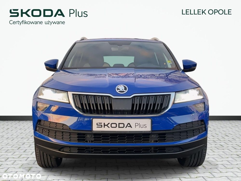 Skoda Karoq 2.0 TDI SCR 4x4 Style DSG - 2