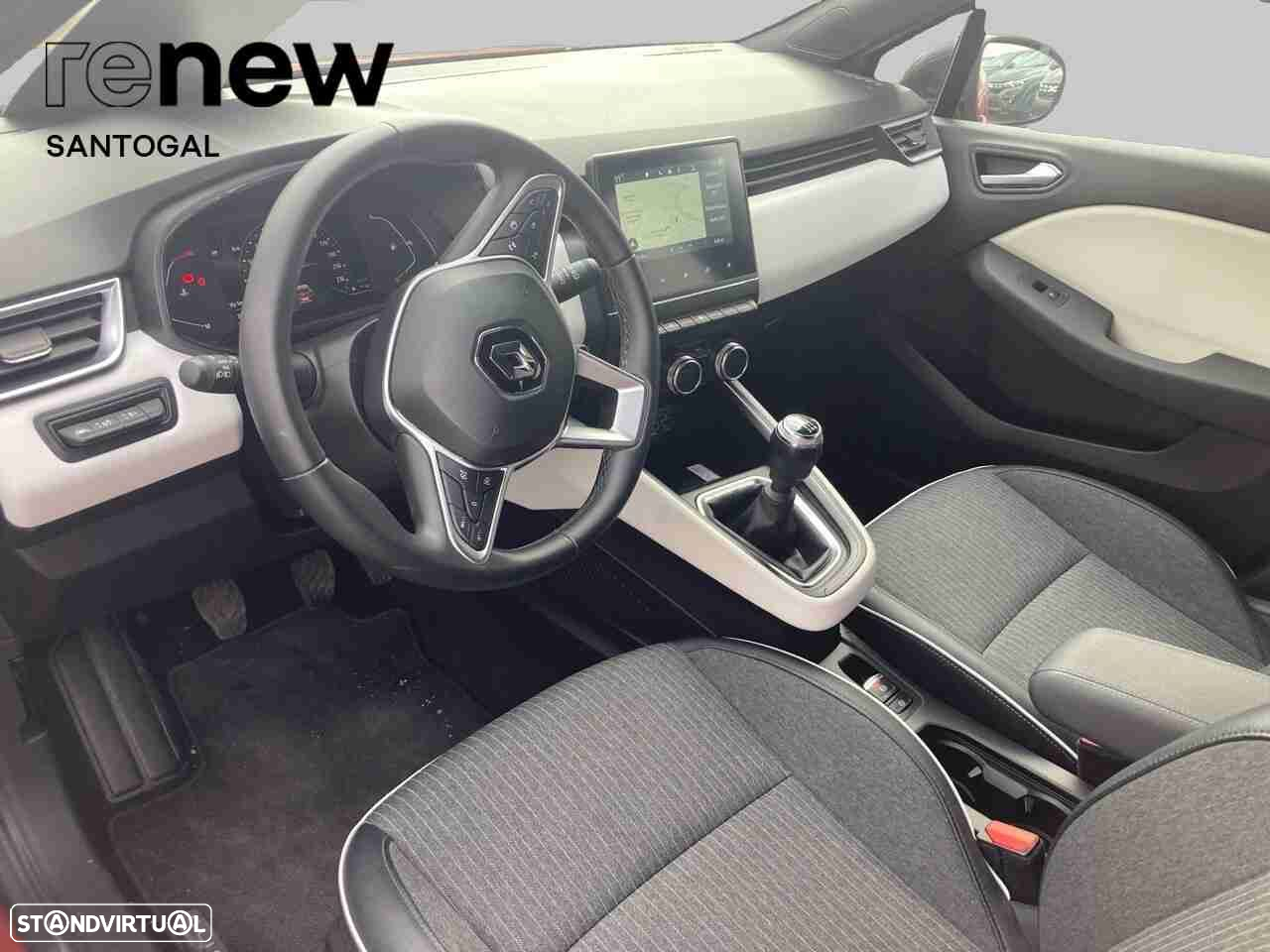 Renault Clio 1.0 TCe Techno - 10