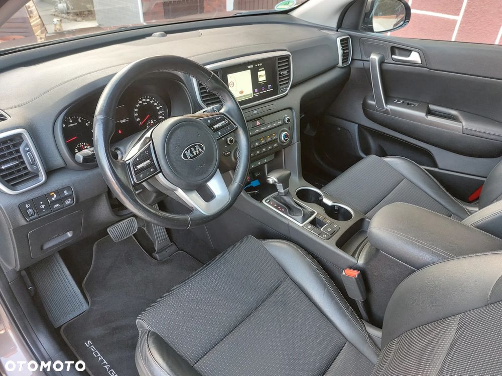 Kia Sportage 1.6 T-GDI 2WD DCT SPIRIT - 5