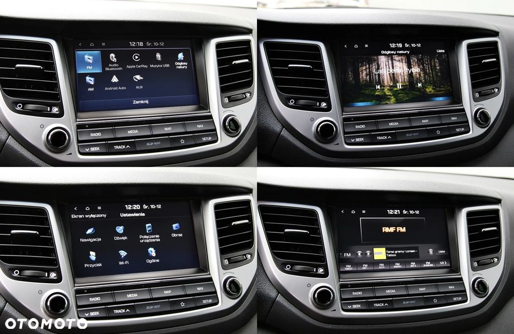 Hyundai Tucson 1.6 Turbo 4WD Advantage - 30