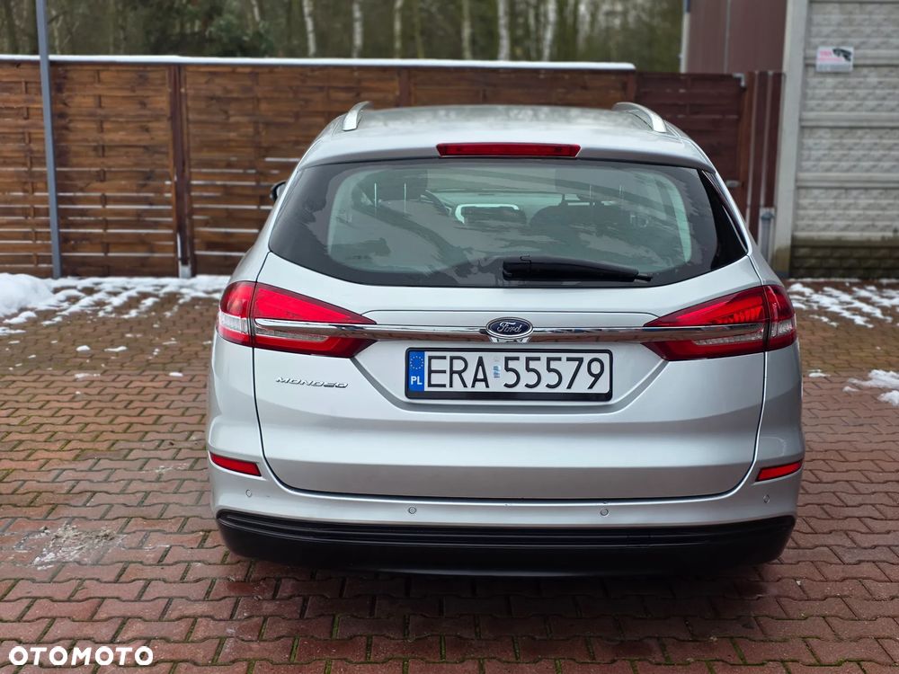 Ford Mondeo 1.5 EcoBoost STart-Stopp Business Edition - 5