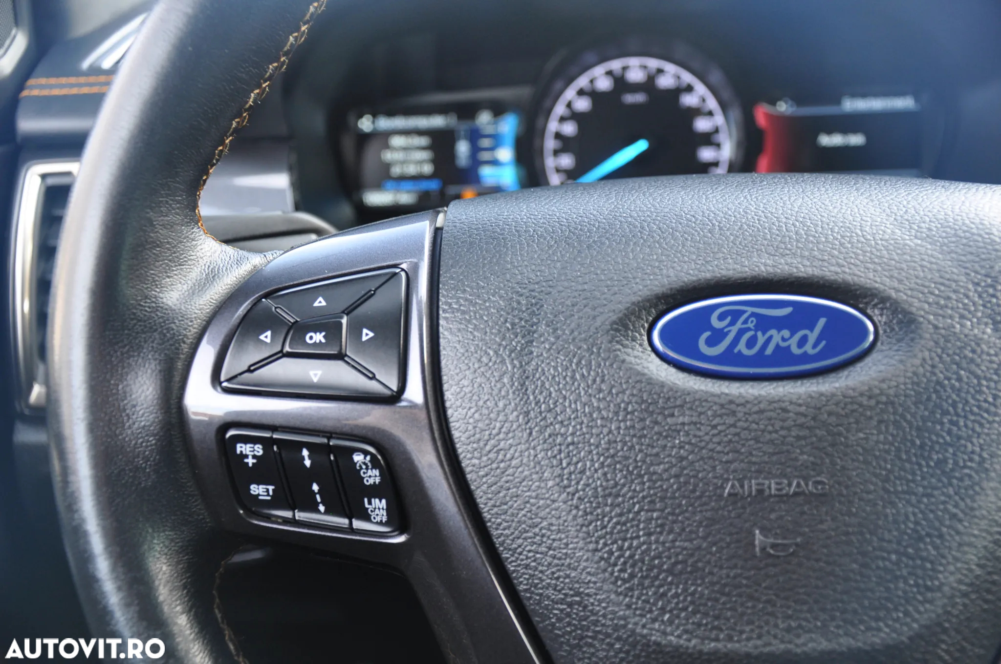 Ford Ford Ranger Pick-Up 2.0 EcoBlue 213 CP 4x4 Wildtrack - 20