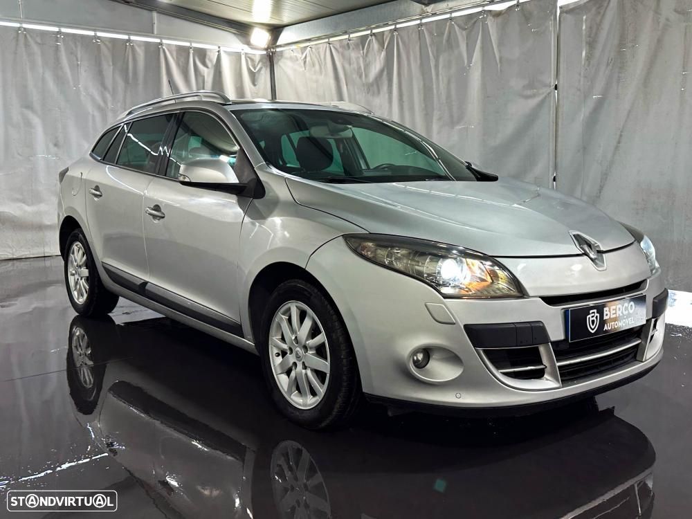 Renault Mégane 1.5 dCi GT Line - 4