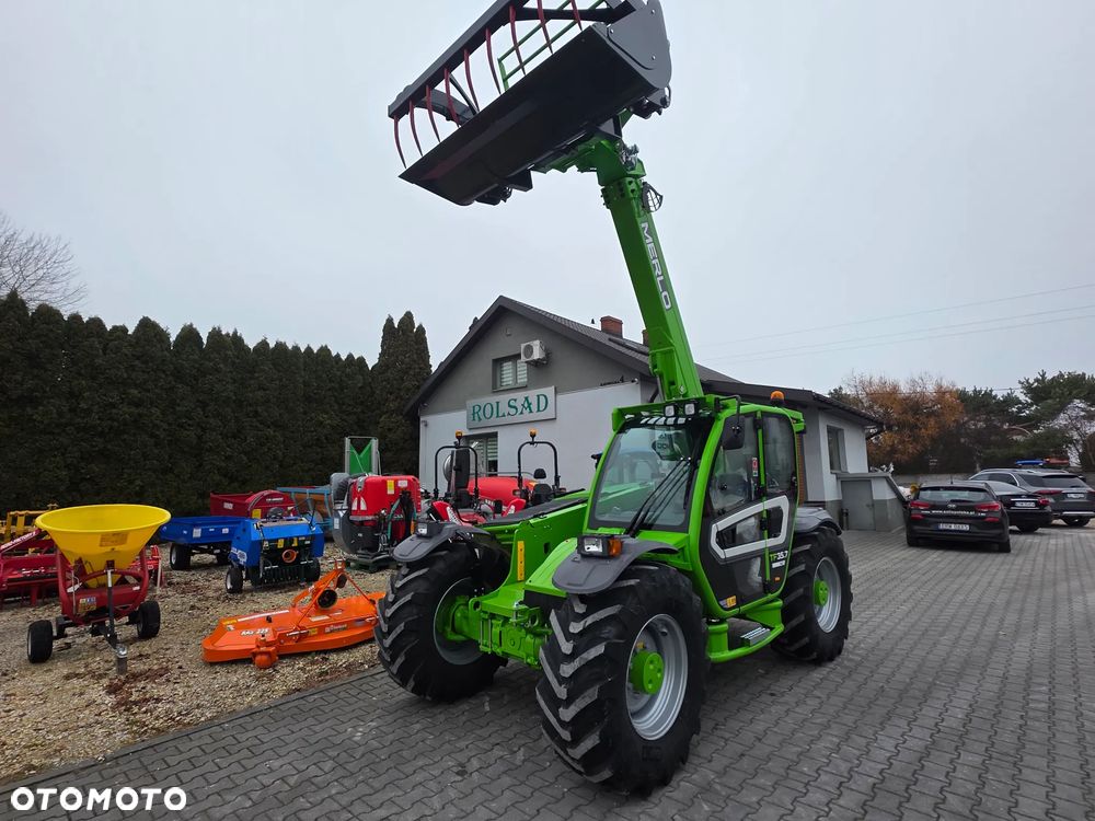 Merlo TF 35.7-140 - 4