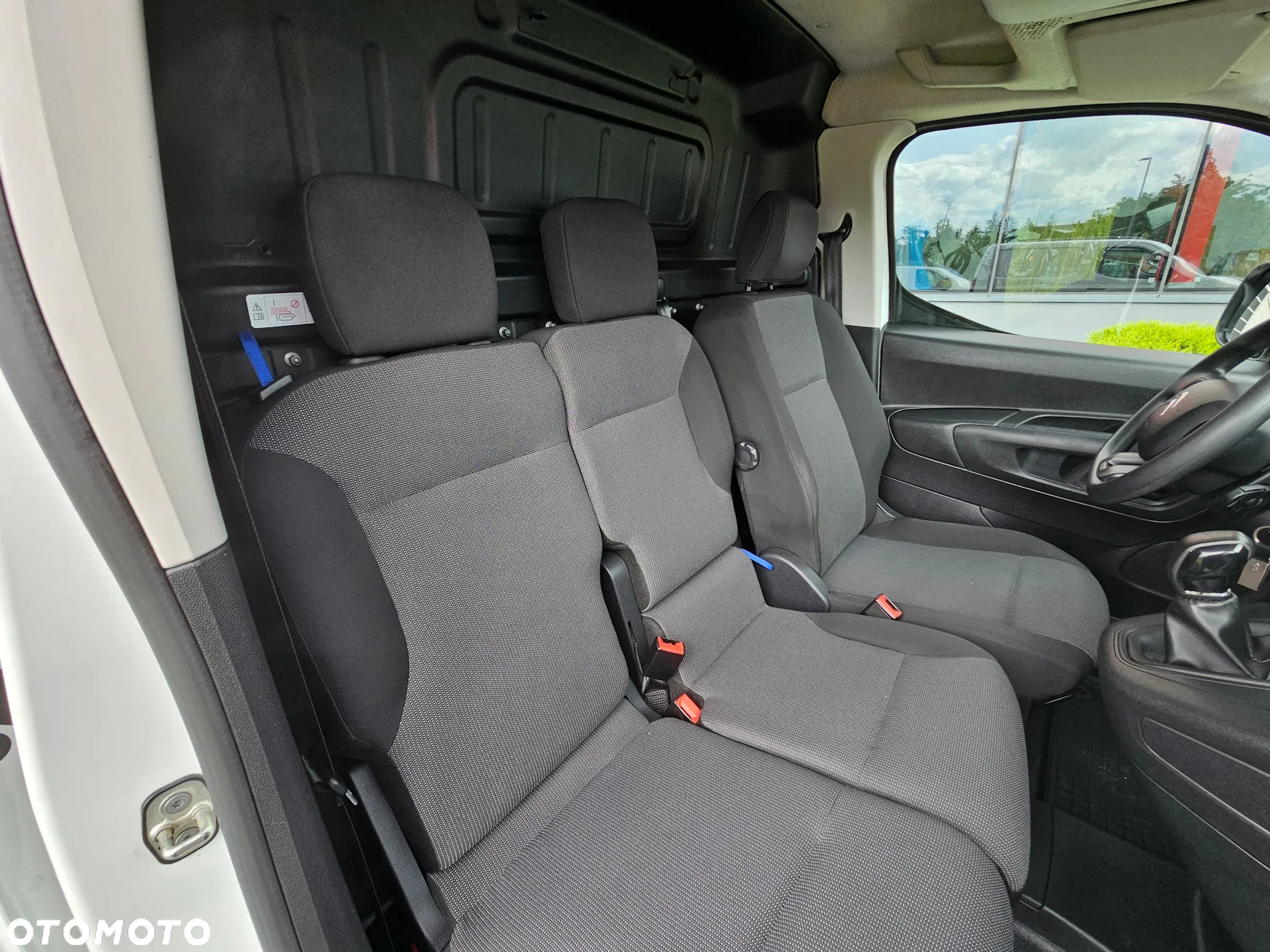 Citroën Berlingo 1.5HDI 102KM - 16