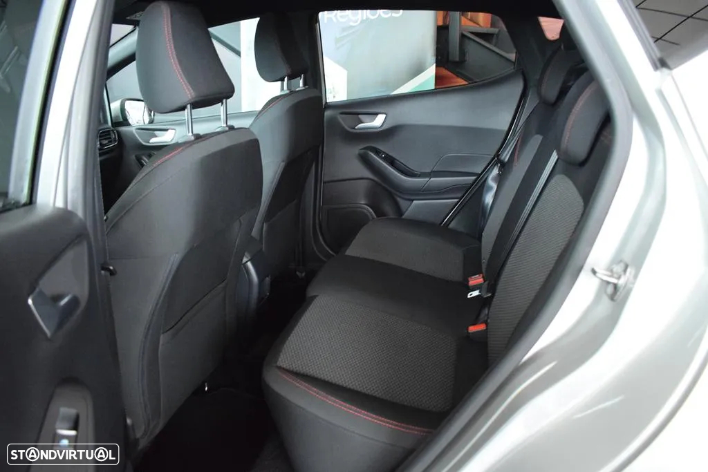 Ford Fiesta 1.0 EcoBoost ST-Line - 25