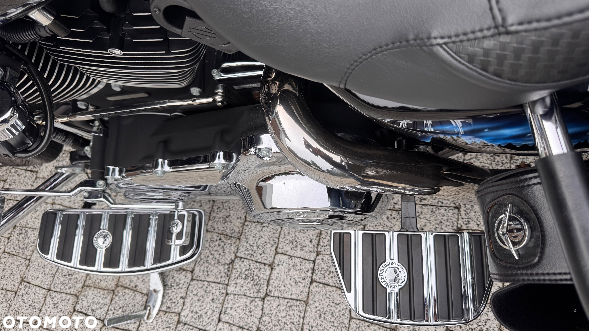 Harley-Davidson Touring Road King - 26