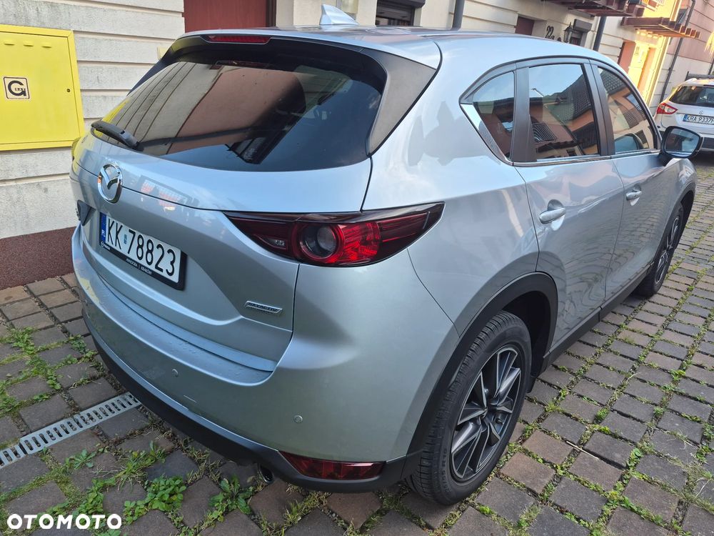 Mazda CX-5 2.5 Skymotion AWD - 3