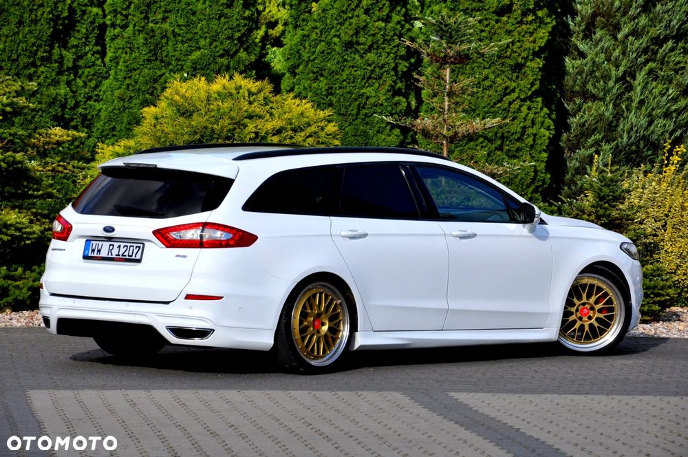 Ford Mondeo 2.0 TDCi PowerShift-Aut Allrad ST-Line - 13