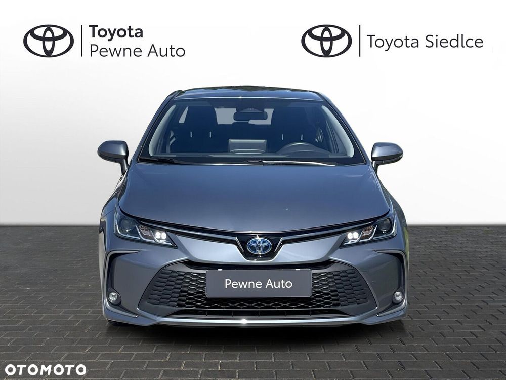 Toyota Corolla 1.8 Hybrid Comfort - 6