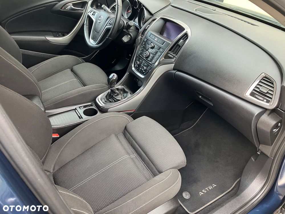 Opel Astra 1.4 Turbo Active - 13