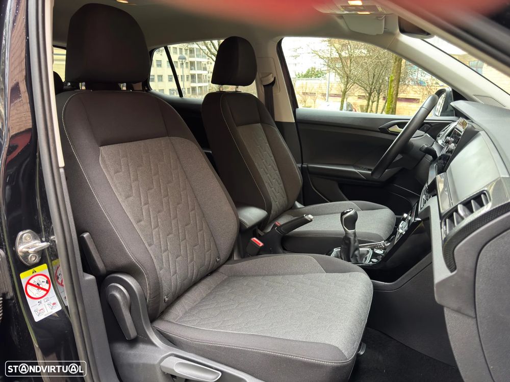 VW T-Cross 1.0 TSI Life - 12