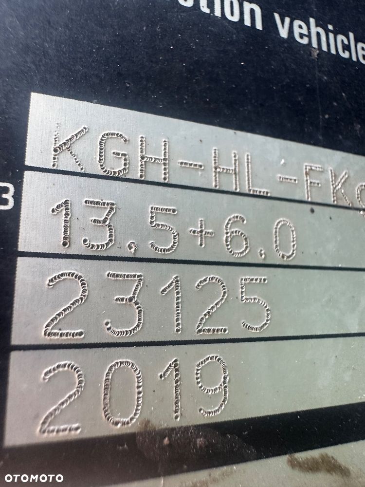 Volvo FM 330 6x2 Śmieciarka 2 komory NTM - 16