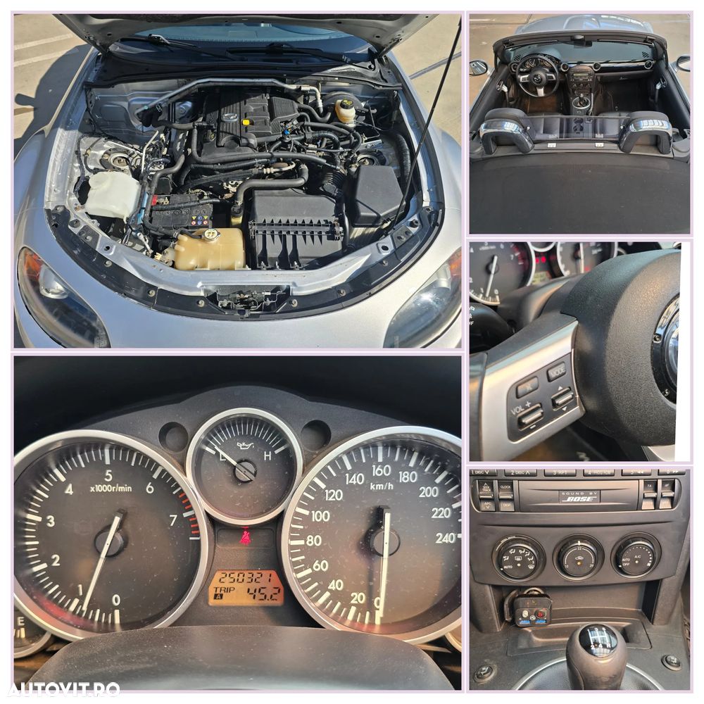 Mazda MX-5 1.8 MZR Energy - 22