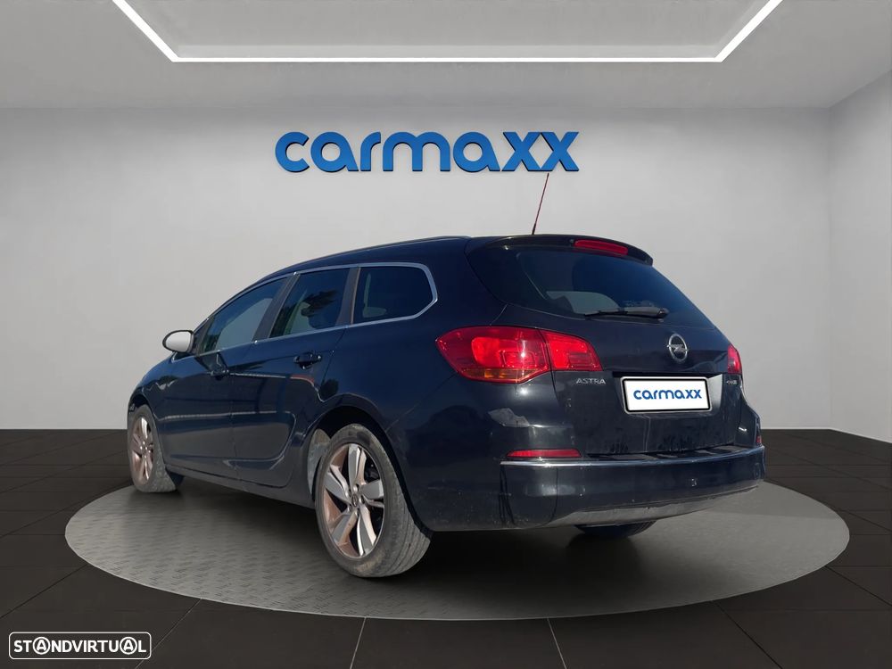 Opel Astra Sports Tourer 1.3 CDTi Cosmo S/S - 4