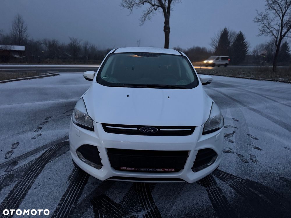 Ford Kuga 1.5 EcoBoost 2x4 Trend - 8