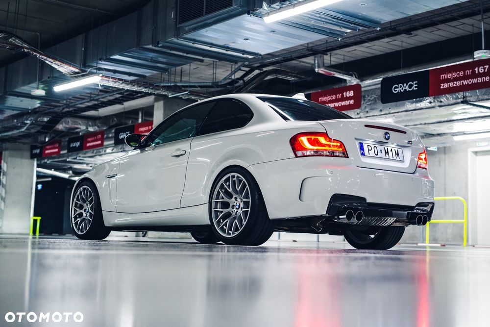 BMW 1M - 1