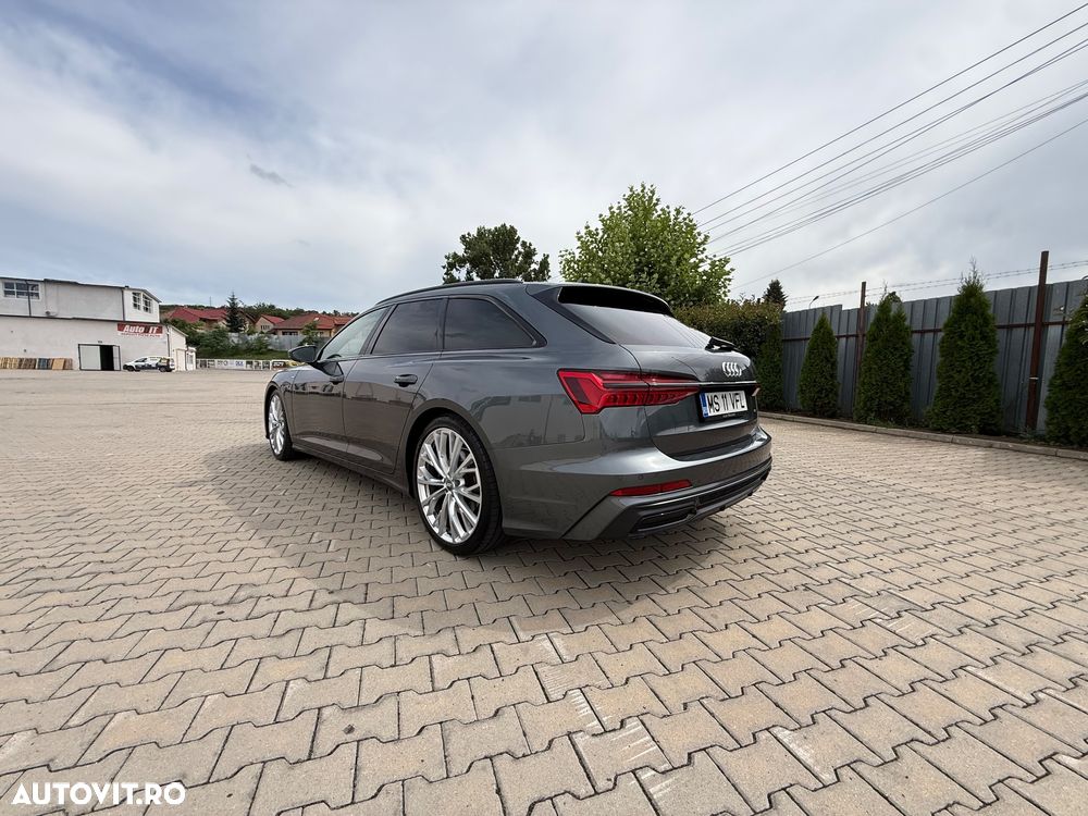 Audi A6 Avant 50 TDI quattro Tiptronic - 2
