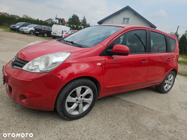 Nissan Note 1.4 Visia