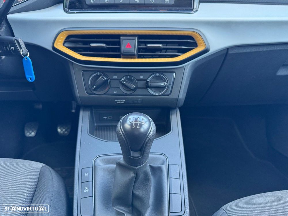 SEAT Ibiza 1.0 TSI Style - 11