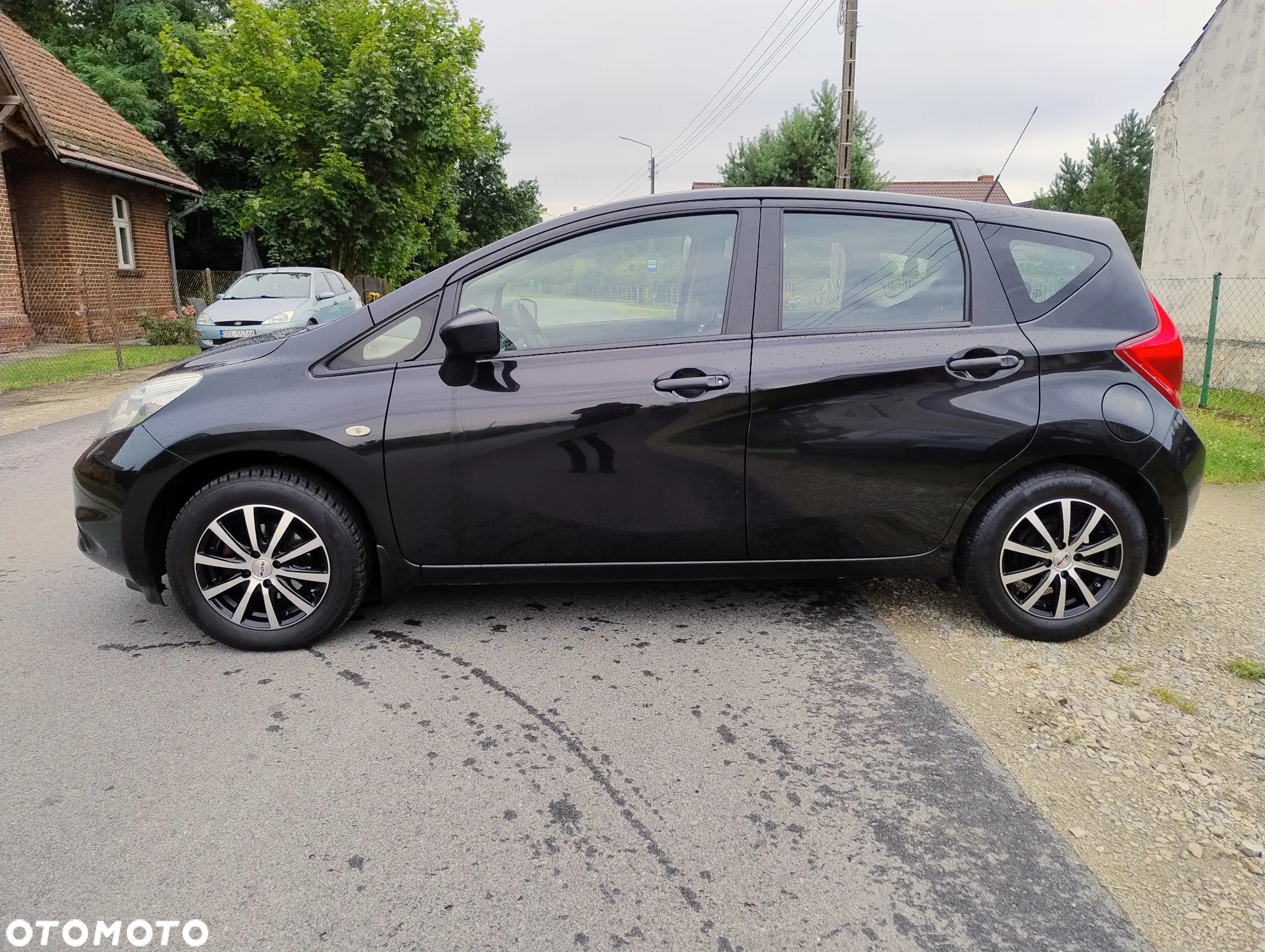 Nissan Note 1.2 Tekna - 5