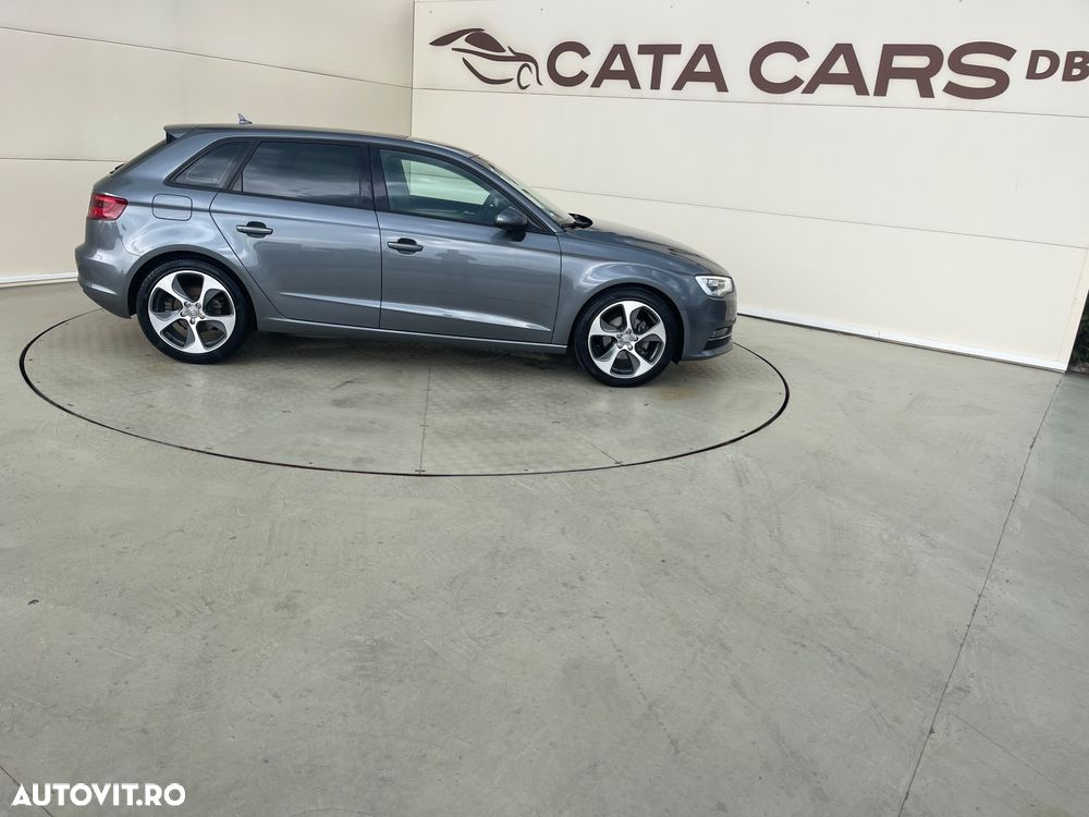 Audi A3 2.0 TDI Sportback Ambiente - 17
