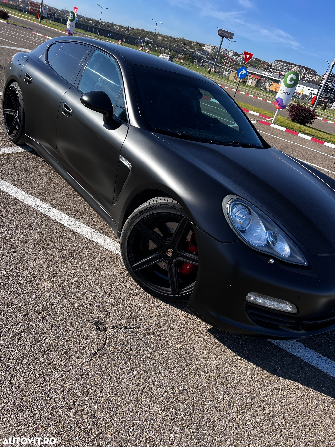Porsche Panamera Diesel - 3