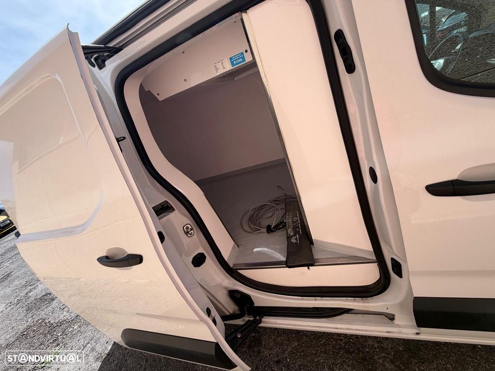 Citroën Berlingo 1.5 BlueHDi M Live Caixa Frigorifica - 9