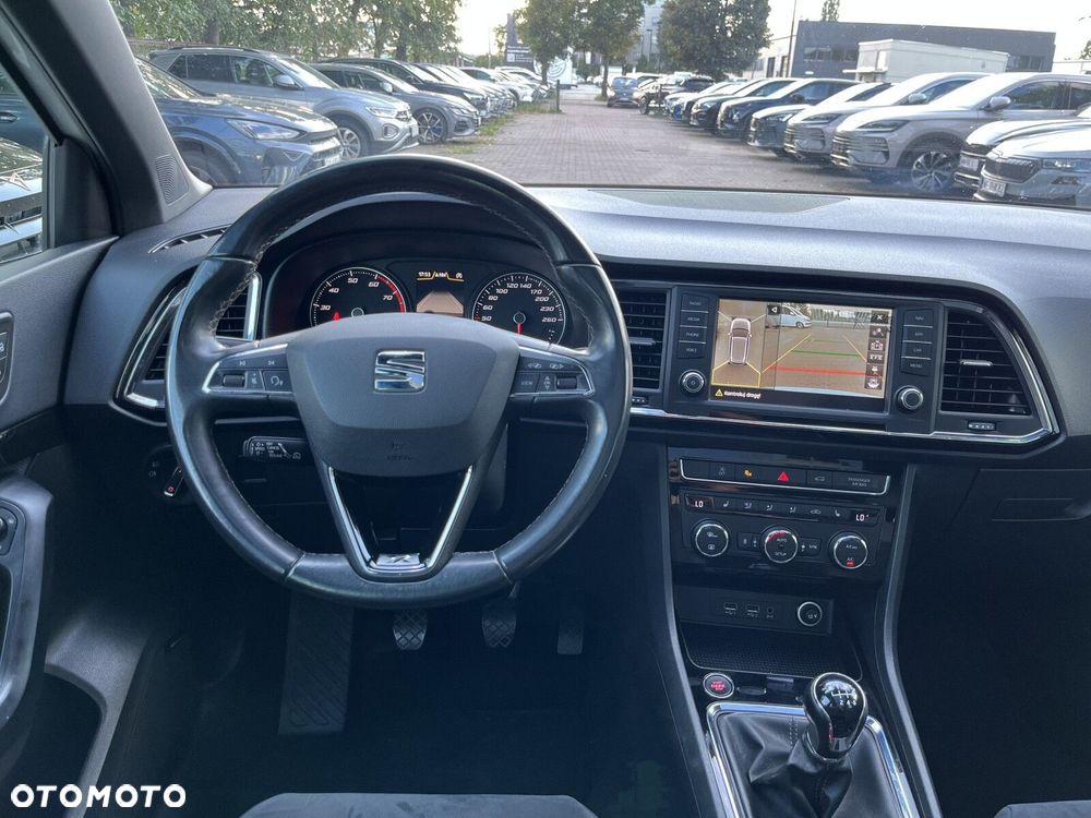 Seat Ateca 1.4 ECO TSI Xcellence S&S - 17