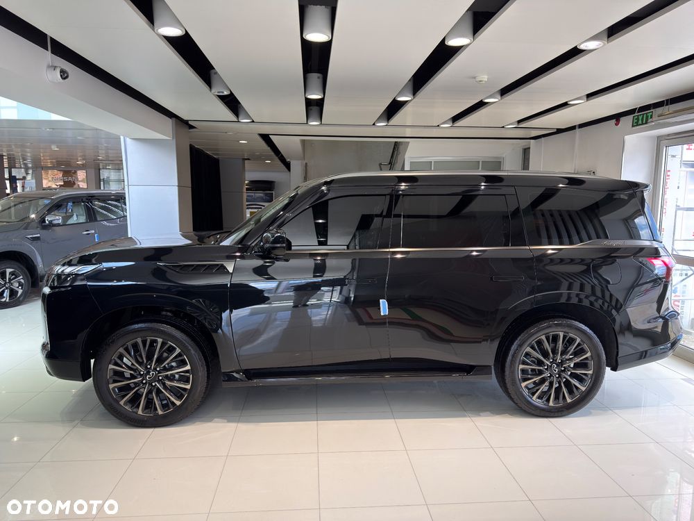 Infiniti QX - 7