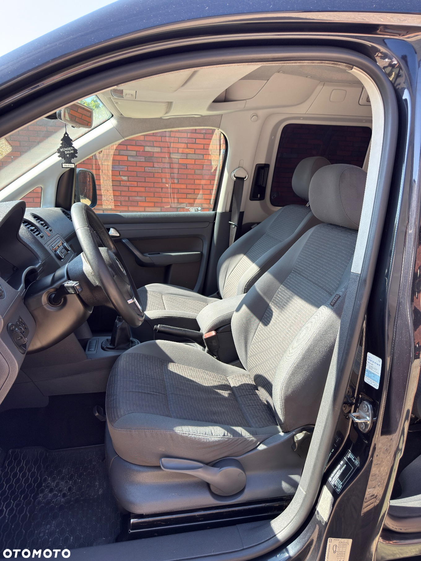Volkswagen Caddy 2.0 TDI Comfortline - 8