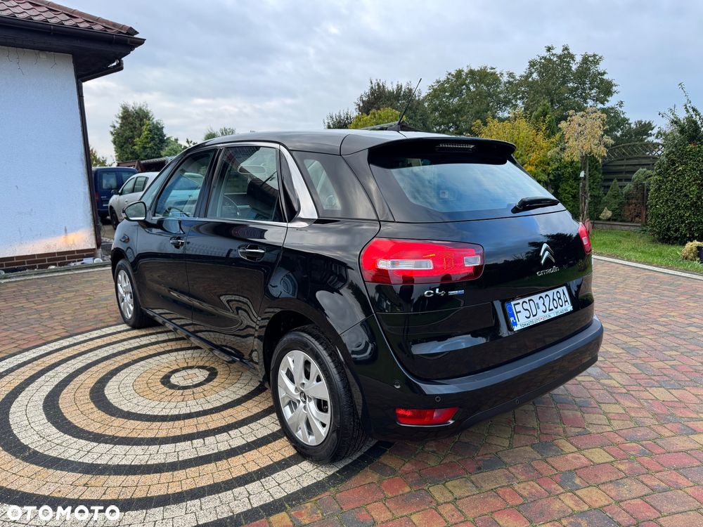 Citroën C4 Picasso - 13