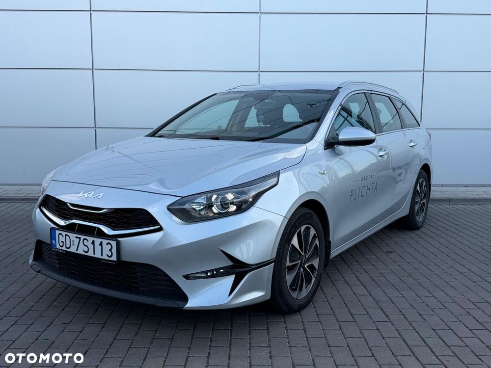 Kia Ceed - 1