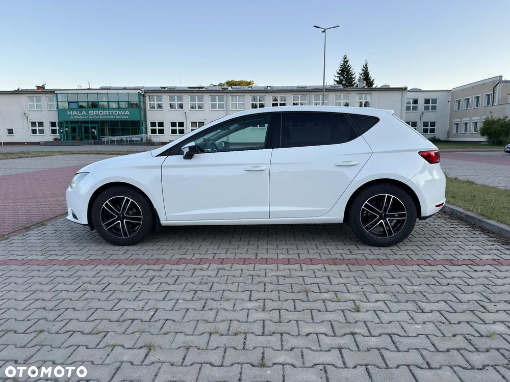 Seat Leon 1.2 TSI Style S&S - 4