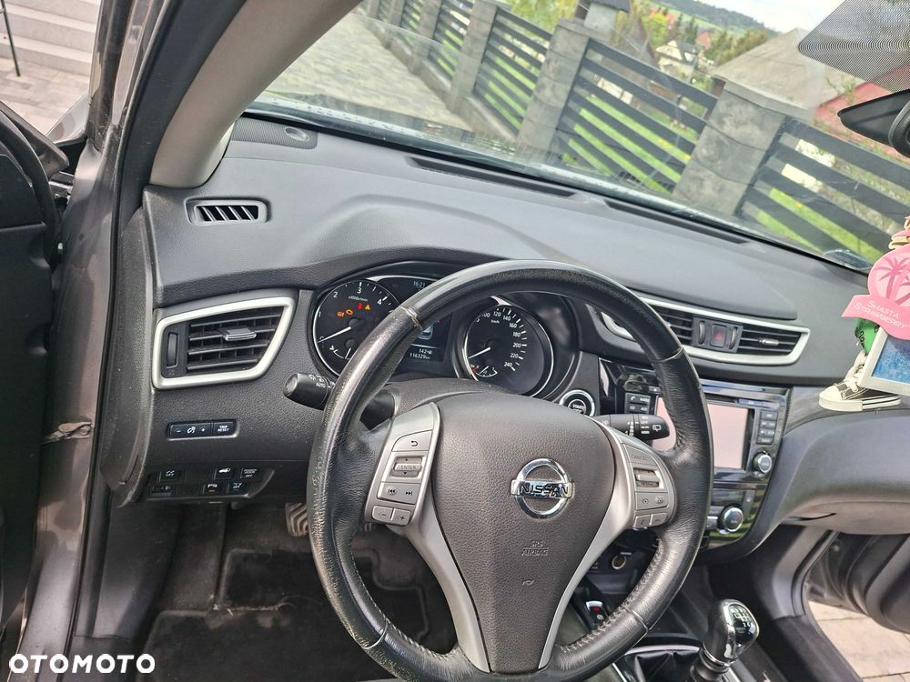 Nissan X-Trail - 5