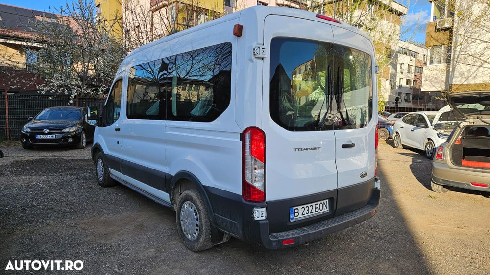 Ford Transit L2 Sasiu DCAB Base - 4