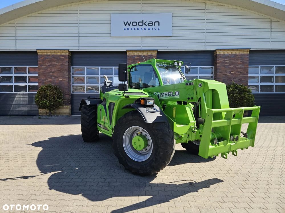 Merlo MERLO 50.8T-170 , N/S D0001204, SAV D010394 - 3