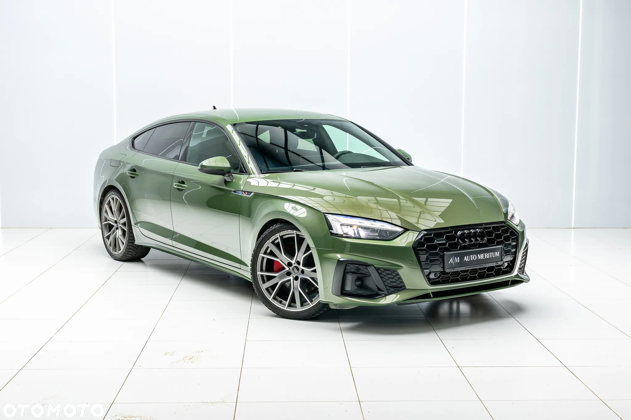 Audi A5 Sportback 45 TFSI quattro S tronic S line - 3