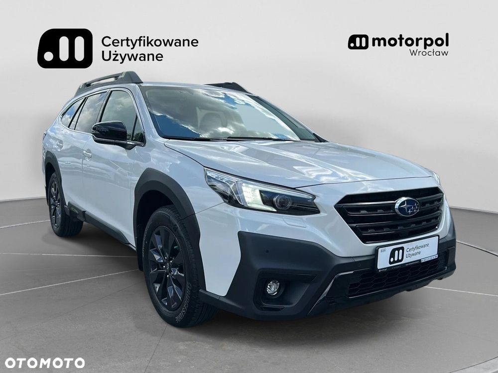 Subaru Outback 2.5i Cross (EyeSight) Lineartronic - 14