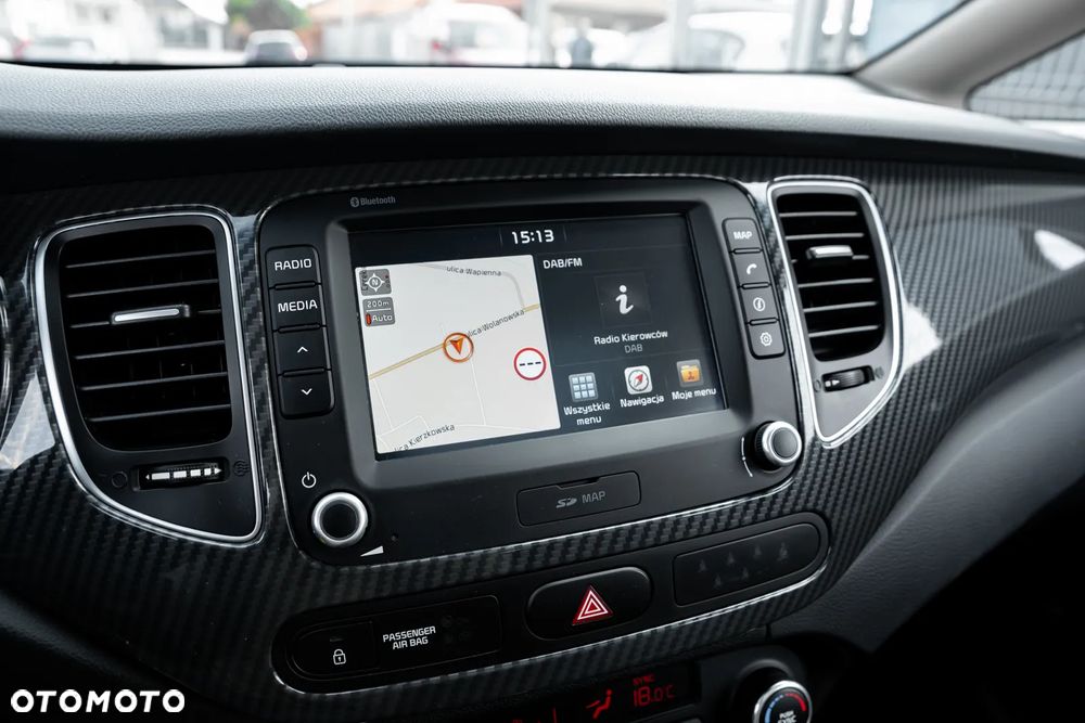 Kia Carens 1.6 GDI S 7os - 31