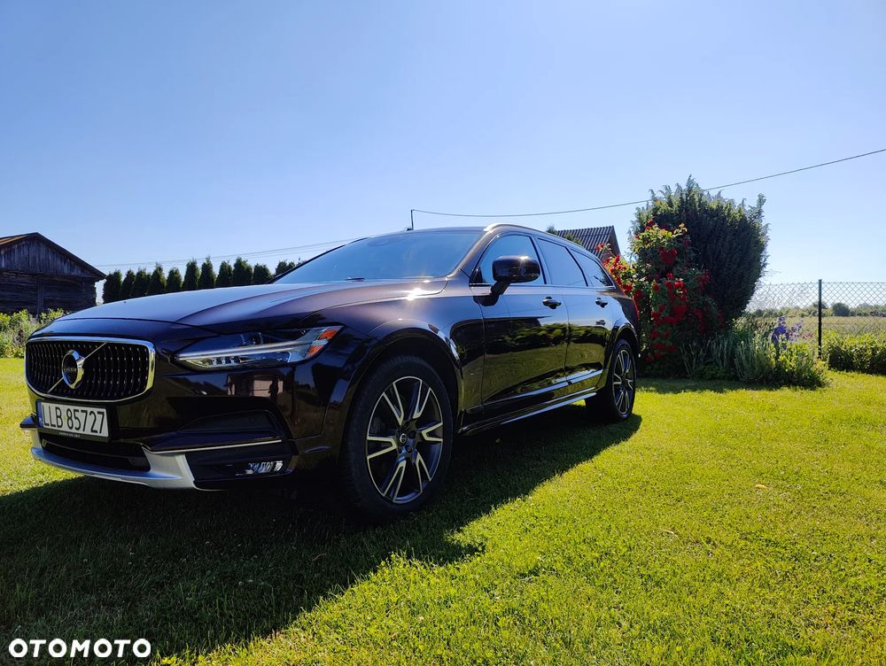 Volvo V90 Cross Country T6 AWD Geartronic Pro - 2