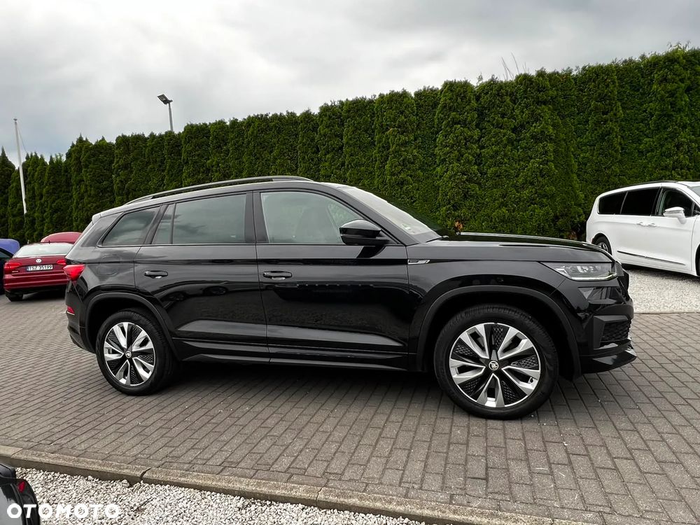 Skoda Kodiaq 2.0 TSI 4x4 Sportline DSG - 4